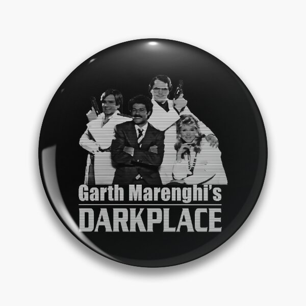 Item preview, Mens Womens Garth Marenghi's Darkplace Vintage Retro designed and sold by Annsuylaveta.