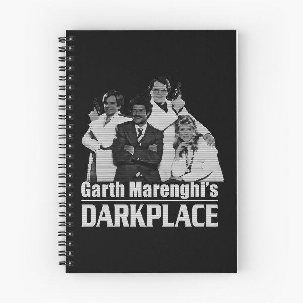 Item preview, Mens Womens Garth Marenghi's Darkplace Vintage Retro designed and sold by Annsuylaveta.