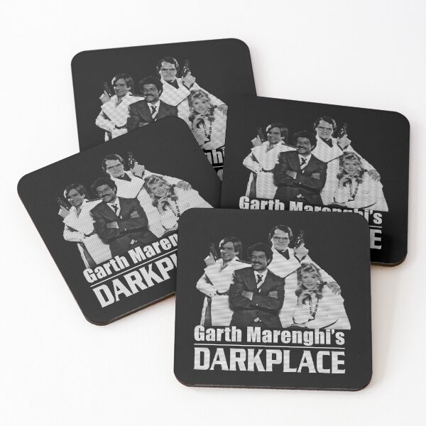 Item preview, Mens Womens Garth Marenghi's Darkplace Vintage Retro designed and sold by Annsuylaveta.
