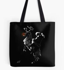 Time Lord Santa Tote Bag