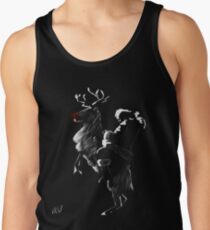 Time Lord Santa Tank Top