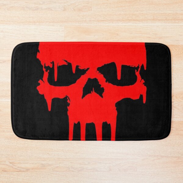 Item preview, red skull designed and sold by Franescobar.