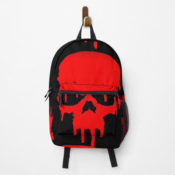 Item preview, red skull designed and sold by Franescobar.