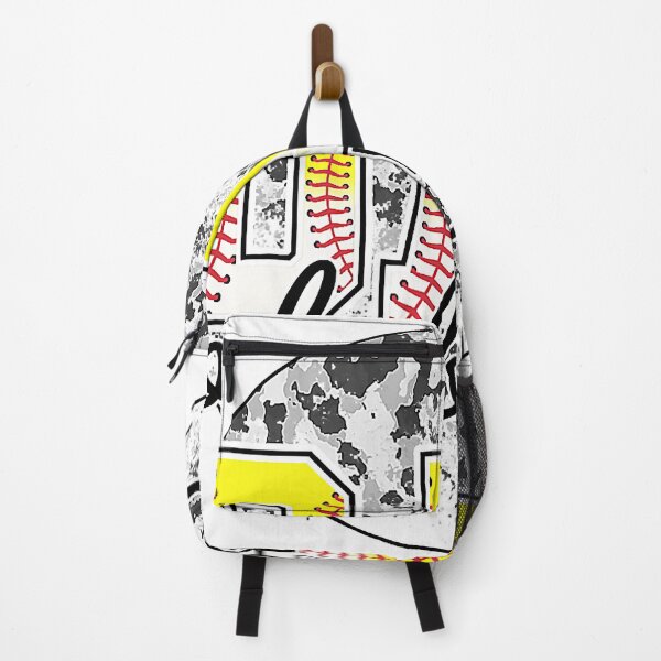 Item preview, Dad Of Both Baseball Softball Camouflage Father's Day designed and sold by MichelSorour.