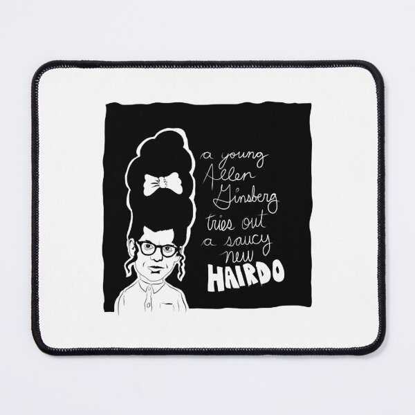 Item preview, Mens Womens Young Allen Special Present Ginsberg Hairdo Cute Graphic Gifts designed and sold by Teston145Duerr.