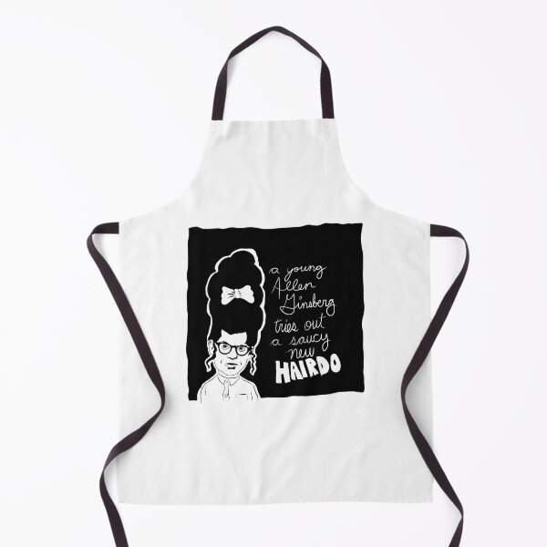 Item preview, Mens Womens Young Allen Special Present Ginsberg Hairdo Cute Graphic Gifts designed and sold by Teston145Duerr.