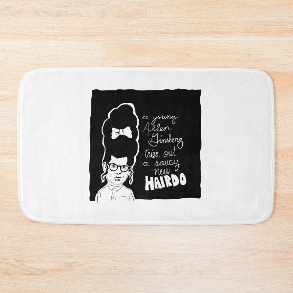 Item preview, Mens Womens Young Allen Special Present Ginsberg Hairdo Cute Graphic Gifts designed and sold by Teston145Duerr.