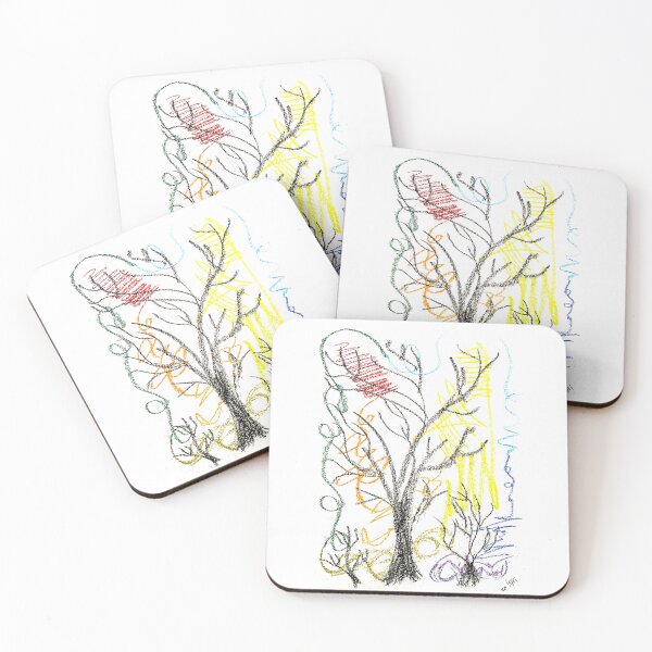 Item preview, A childhood tree designed and sold by artSMG.