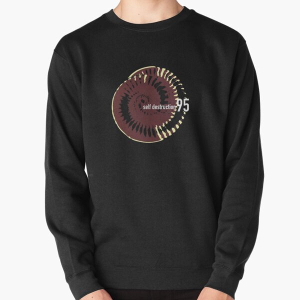 Self Destruction '95 Pullover Sweatshirt