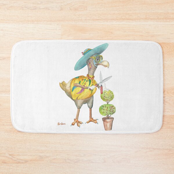 Item preview, Dodo trims her Topiary designed and sold by DodoGallery.