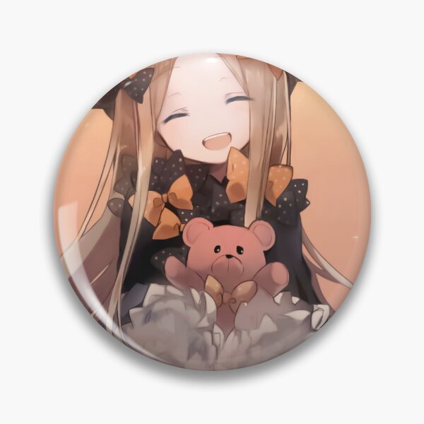 Item preview, Abigail Williams Foreigner Fate Grand Order Anime Waifu designed and sold by RalphJaystin.
