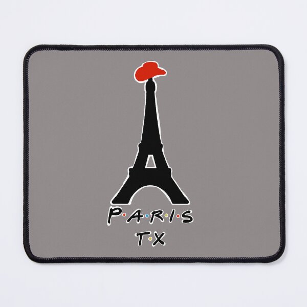 Item preview, Friends of Paris, Texas designed and sold by LuxeHurricane.