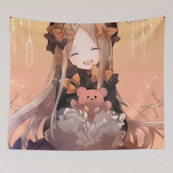 Item preview, Abigail Williams Foreigner Fate Grand Order Anime Waifu designed and sold by RalphJaystin.