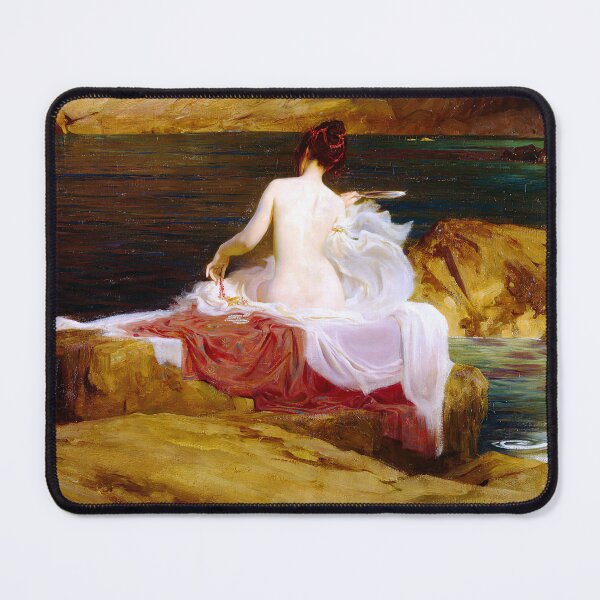 Item preview, Calypso Island (1897) Herbert James Draper (English, 1864-1920) designed and sold by TeeARTHY.