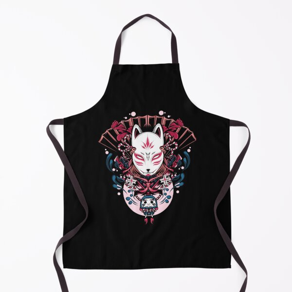 Item preview, Kitsune Mask Artwork Classic T-Shirt designed and sold by opheimbyrneh.