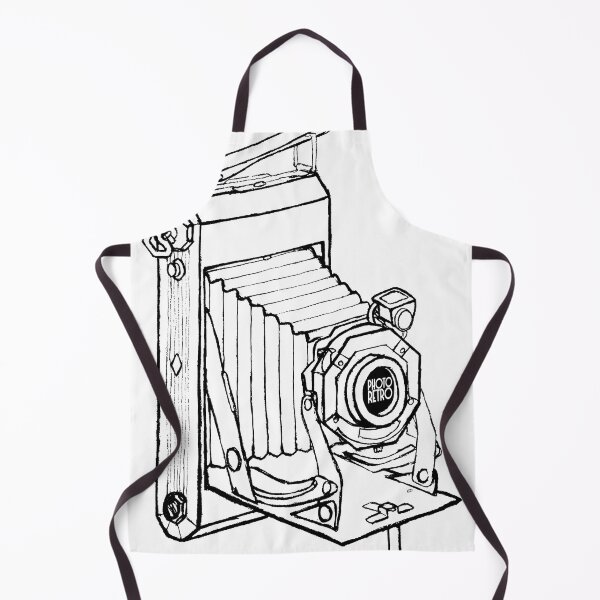 Item preview, analog camera photo retro designed and sold by graphiteme.