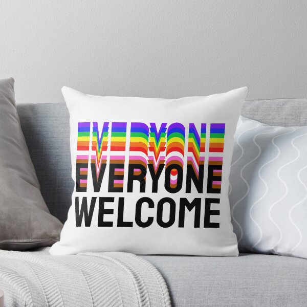 Item preview, Everyone Welcome! designed and sold by Finde.