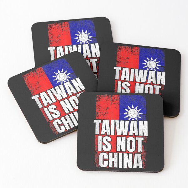 Item preview, Taiwan Is Not China T-Shirt designed and sold by Blank-Branson.