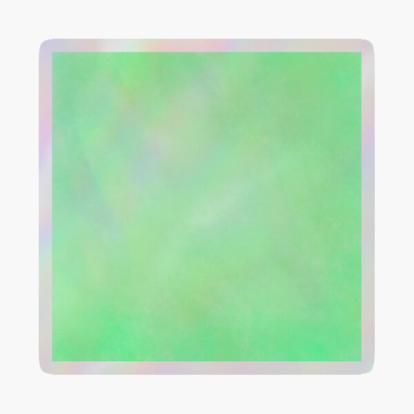 Item preview, Bright Pastel Lime Green Gradient Watercolor Digital Mimic Art designed and sold by kbynum.