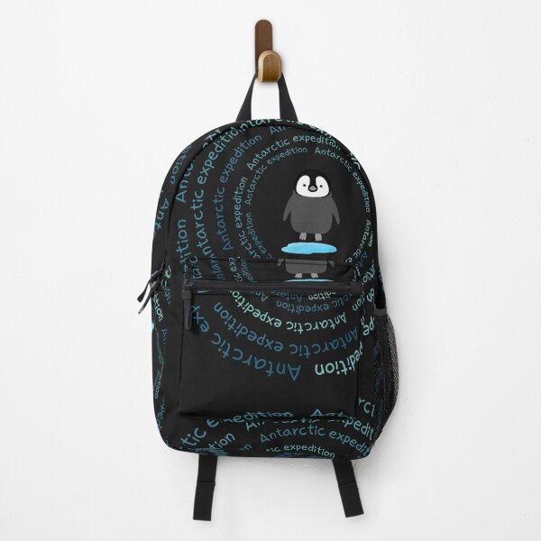 Item preview, Antarctic expedition,penguin designed and sold by zzzozzo.