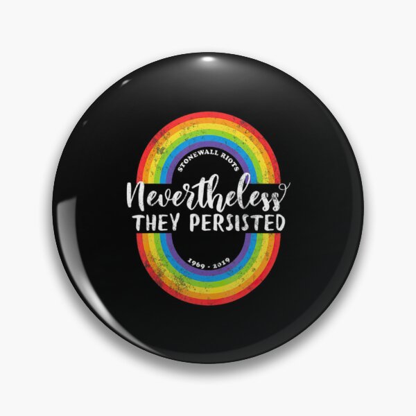 Item preview, Stonewall Riots 50th Anniversary NYC Gay Pride designed and sold by LoiHoa.