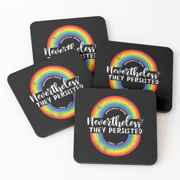 Item preview, Stonewall Riots 50th Anniversary NYC Gay Pride designed and sold by LoiHoa.