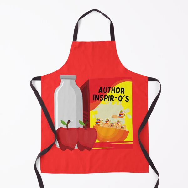 Item preview, Author Inspir-O's Cereal designed and sold by tmdaliggr.
