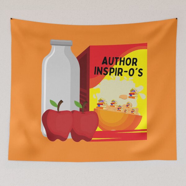 Item preview, Author Inspir-O's Cereal designed and sold by tmdaliggr.