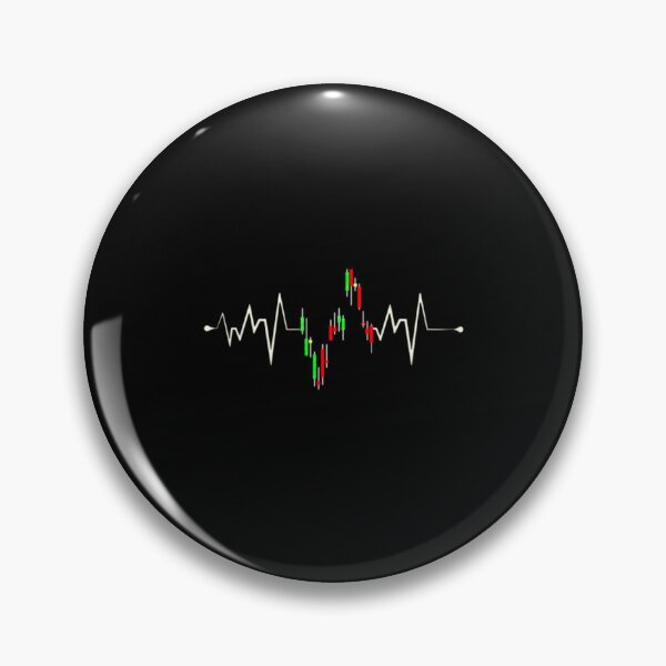 Item preview, Stock EKG Investor Trader Heartbeat Stock Market designed and sold by LoiHoa.