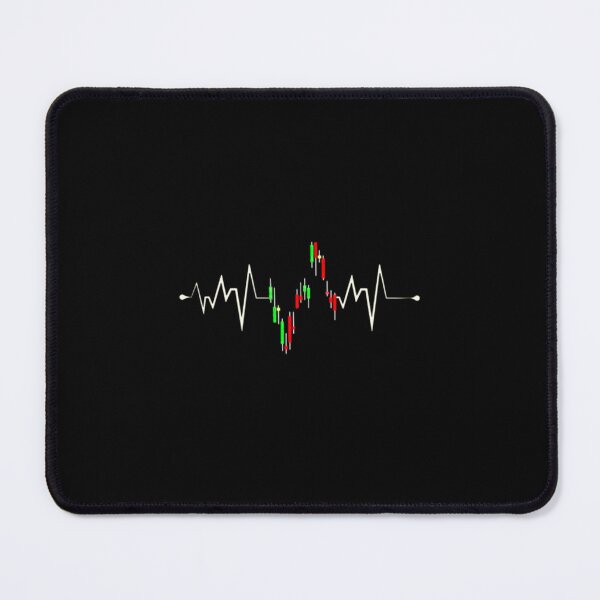 Item preview, Stock EKG Investor Trader Heartbeat Stock Market designed and sold by LoiHoa.