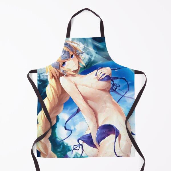 Item preview, Jeanne d'Arc Fate Grand Order Painting Art designed and sold by RalphJaystin.
