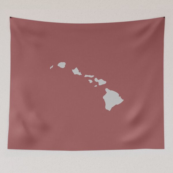 Item preview, State of Hawaii solid designed and sold by LoiHoa.
