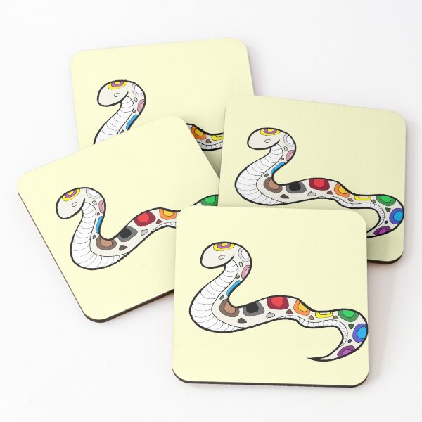 Item preview, Isabella - Snake designed and sold by kalucard.