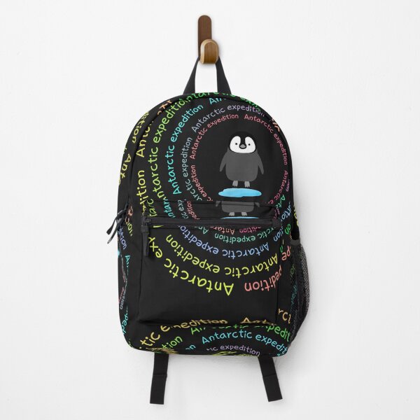 Item preview, Antarctic expedition,penguin designed and sold by zzzozzo.