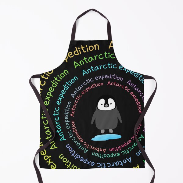 Item preview, Antarctic expedition,penguin designed and sold by zzzozzo.