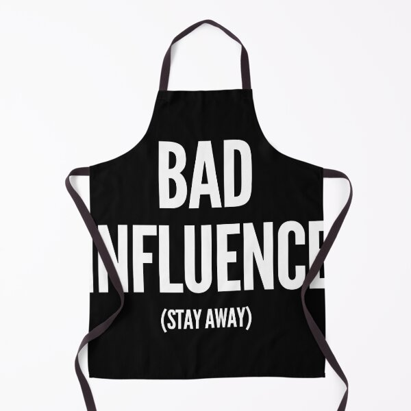 Item preview, Bad Influence designed and sold by PapaBujuGaming.