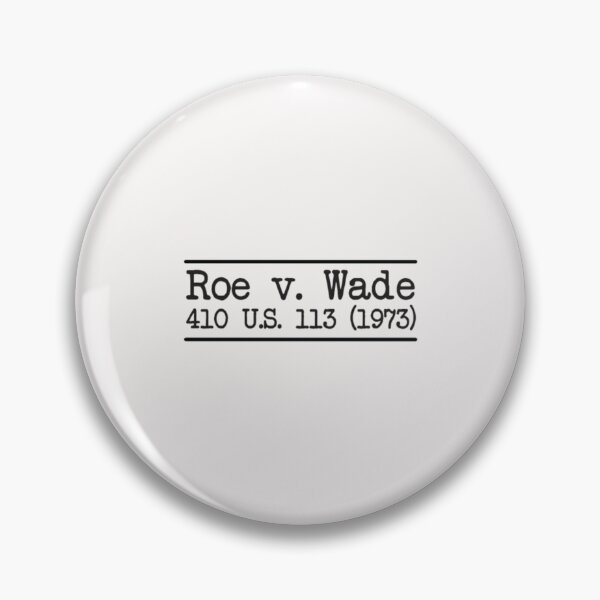 Item preview, Roe v Wade Citation designed and sold by LoiHoa.