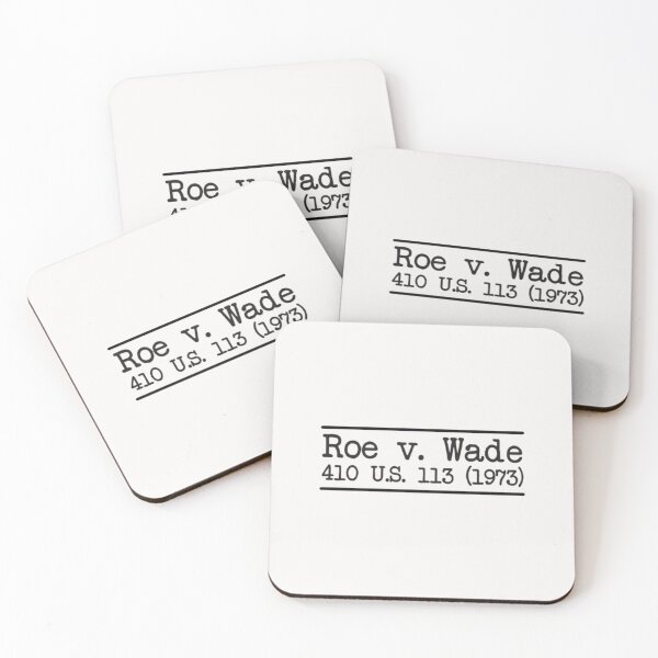 Item preview, Roe v Wade Citation designed and sold by LoiHoa.