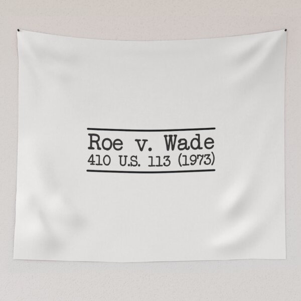 Item preview, Roe v Wade Citation designed and sold by LoiHoa.