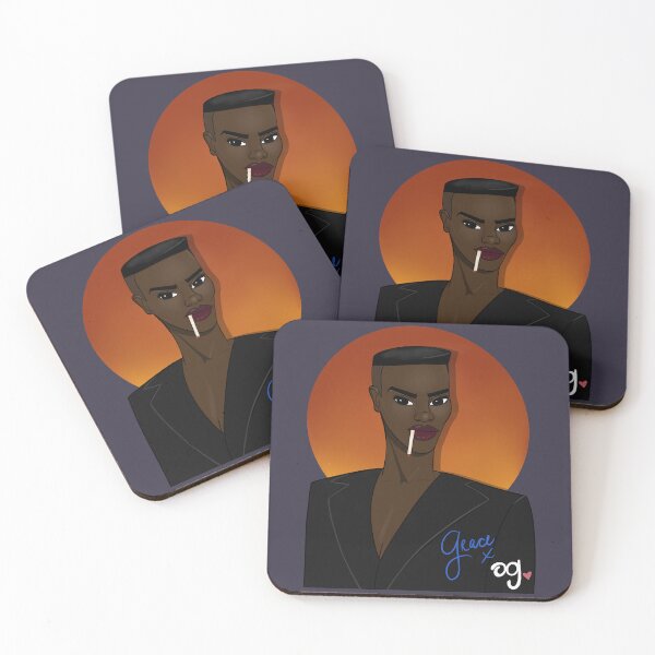 Item preview, Women Men Grace Jones designed and sold by SuzaneLanglois.