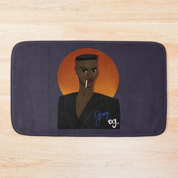 Item preview, Women Men Grace Jones designed and sold by SuzaneLanglois.