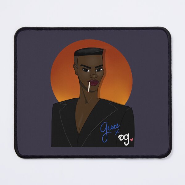 Item preview, Women Men Grace Jones designed and sold by SuzaneLanglois.