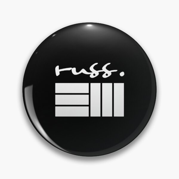 Item preview, russ russ diemon artist hip hop music cartoon stic designed and sold by LoiHoa.