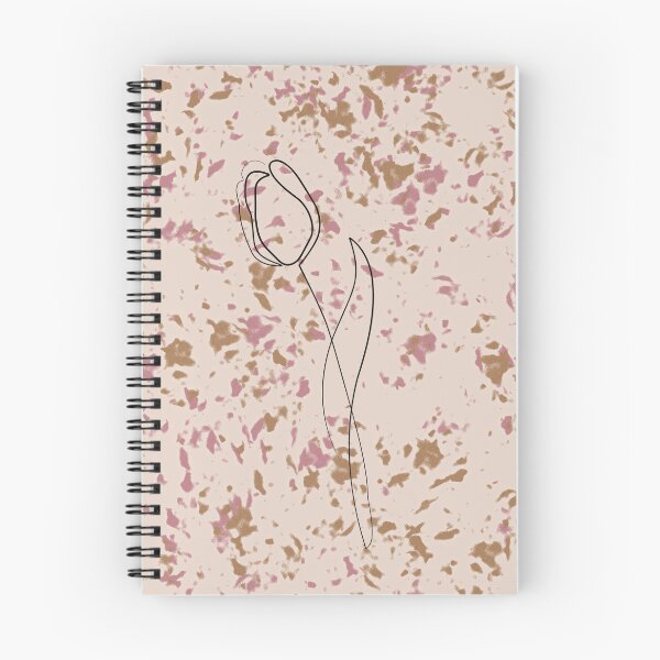 Item preview, Abstract Flower Line Art designed and sold by masnicam.