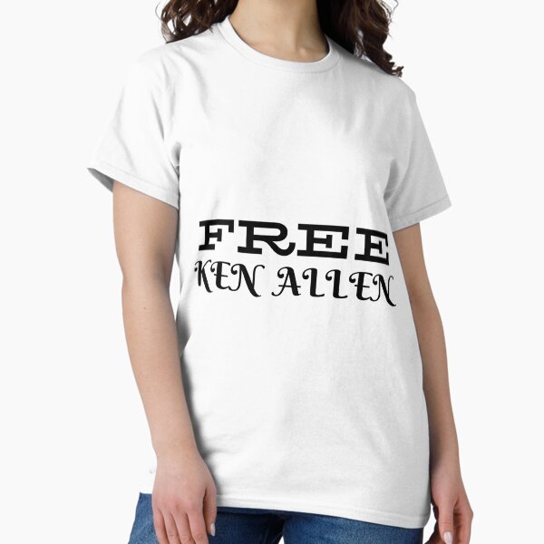 Item preview, Music Vintage Retro Ken Allen Free Ken Allen More Then Awesome designed and sold by Teston145Duerr.