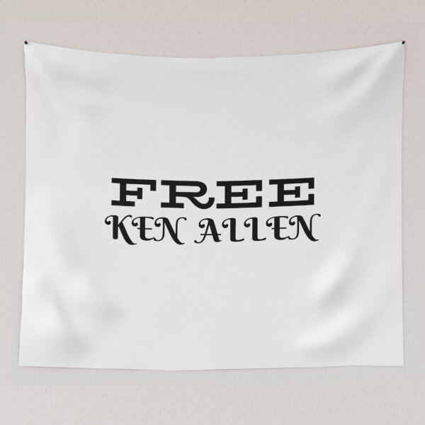 Item preview, Music Vintage Retro Ken Allen Free Ken Allen More Then Awesome designed and sold by Teston145Duerr.