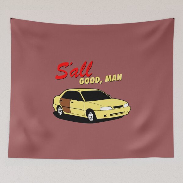 Item preview, Sall Good Man designed and sold by LoiHoa.