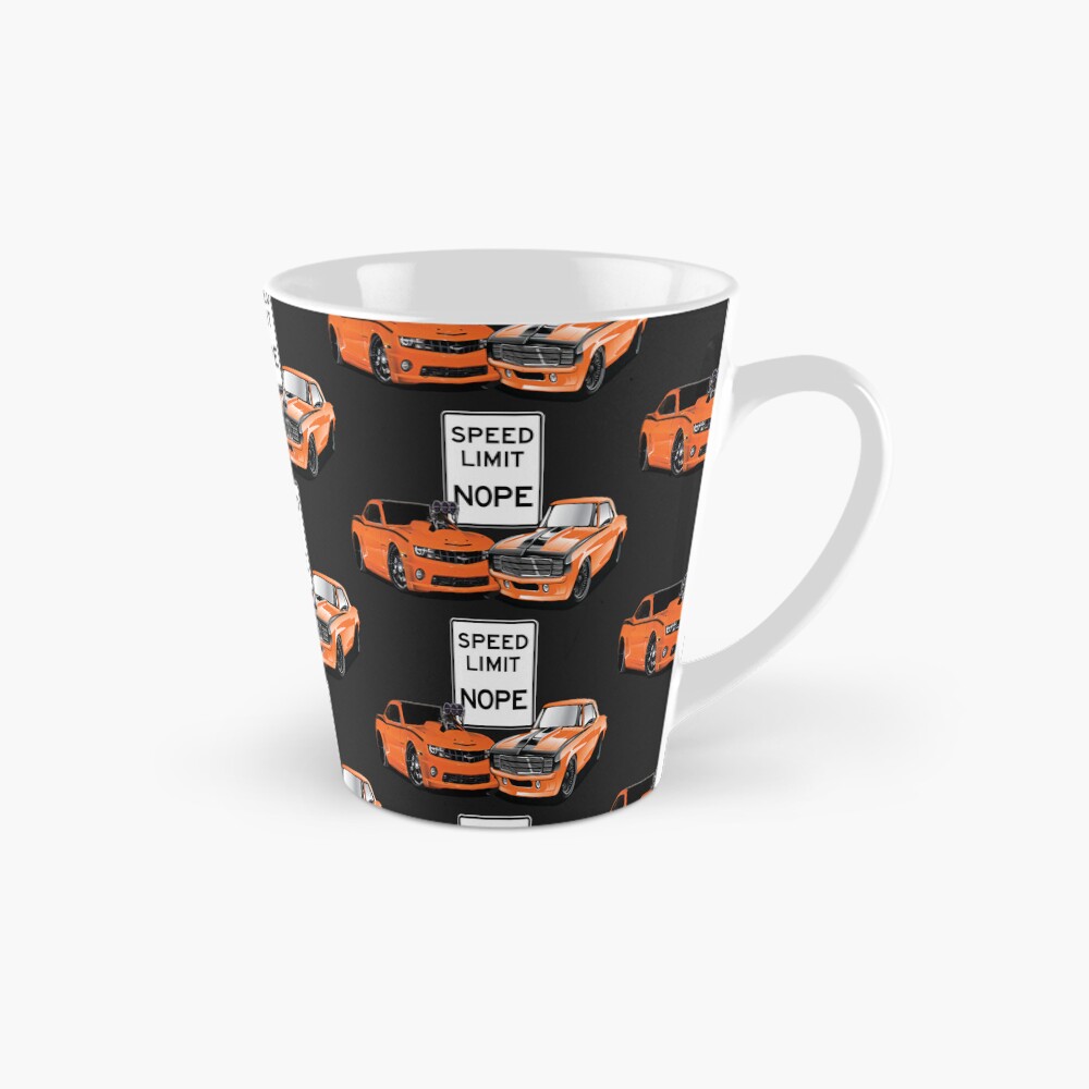 Artikel-Vorschau von Tasse (konisch), designt und verkauft von CaptainChrisPBa.