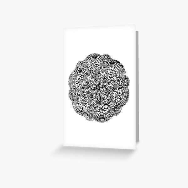 Item preview, Mega doily to cover you in lace designed and sold by ClaireRequa.