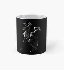 Time Lord Santa Mug